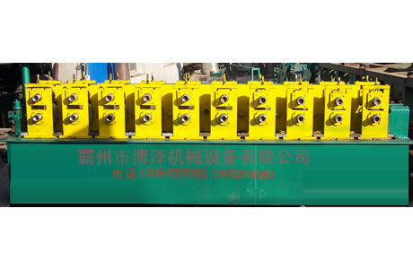 Φ50冷彎機組,冷彎機